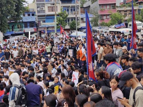 जेनजी आन्दोलनमा मृत्यु भएकाहरूलाई सहिद घोषणा गर्न माग 
