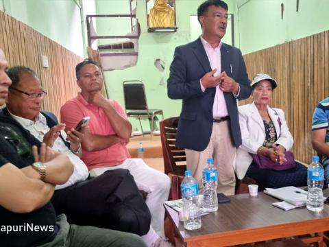 काँग्रेसको विधान, संरचना, नीति कार्यक्रममा समय सापेक्ष परिवर्तन आवश्यक काँग्रेसको विधान, संरचना, नीति कार्यक्रममा समय सापेक्ष परिवर्तन आवश्यक