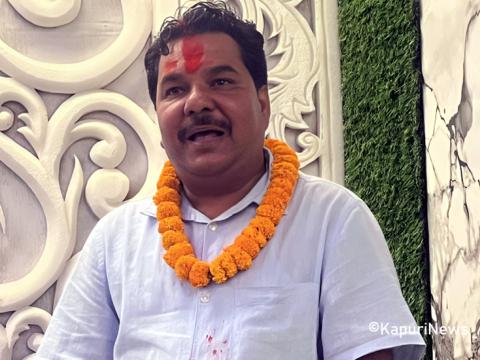 मारवाडी सेवा समिति इटहरीको अध्यक्षमा श्यामसुन्दर अग्रवाल निर्वाचित मारवाडी सेवा समिति इटहरीको अध्यक्षमा श्यामसुन्दर अग्रवाल निर्वाचित