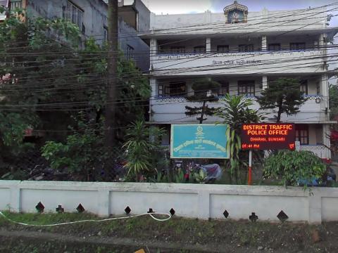 धरानमा ट्राफिक इन्स्पेक्टर परिवर्तन : अनिल माबोहाङ आउने, वीरेन्द्र सिंह थापा कञ्चनपुर सरुवा