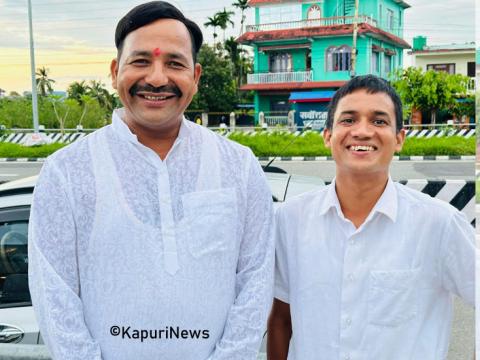 इटहरी उपमहानगरपालिकाका प्रेस संयोजकबाट पुरीले दिए राजीनामा इटहरी उपमहानगरपालिकाका प्रेस संयोजकबाट पुरीले दिए राजीनामा