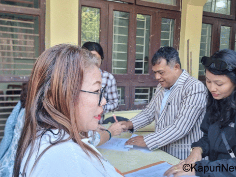  एमाले धरानमा गुटबन्दीका कारण ४४.५प्रतिशत  मतदाता मतदानमा सहभागी भएनन्  