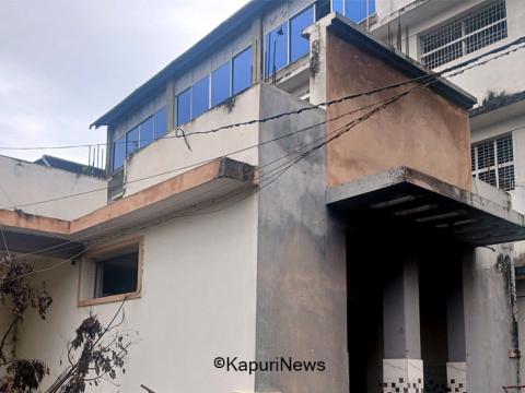 इटहरीको विकास : ६ वर्ष बितिसक्दा समेत बनिसकेन एउटा शौचालय इटहरीको विकास : ६ वर्ष बितिसक्दा समेत बनिसकेन एउटा शौचालय