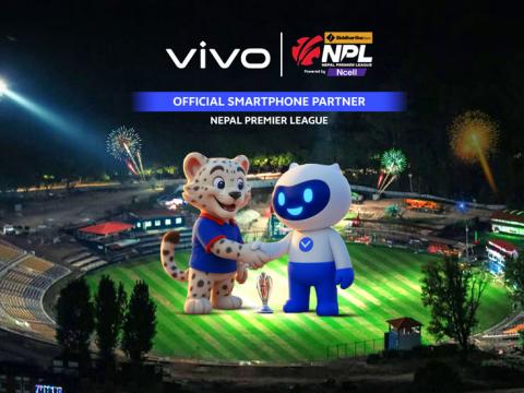 एनपीएलसँग भिभो पुनः जोडियो, भोलिदेखि सुरु हुँदै ‘क्रिकेटको महाउत्सव’ एनपीएलसँग भिभो पुनः जोडियो, भोलिदेखि सुरु हुँदै ‘क्रिकेटको महाउत्सव’