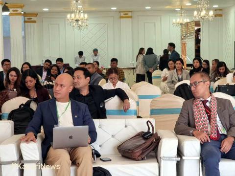 धरानमा अर्थोडोन्टिक्स, डेन्टोफेसियल अर्थोपेडिक्स चिकित्सा विज्ञहरूको अन्तर्राष्ट्रिय सम्मेलन धरानमा अर्थोडोन्टिक्स, डेन्टोफेसियल अर्थोपेडिक्स चिकित्सा विज्ञहरूको अन्तर्राष्ट्रिय सम्मेलन