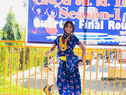 ‘राष्ट्रिय मावि आइडल’सेमिफाइनलमा २७ जना विद्यार्थी छनोट ‘राष्ट्रिय मावि आइडल’सेमिफाइनलमा २७ जना विद्यार्थी छनोट
