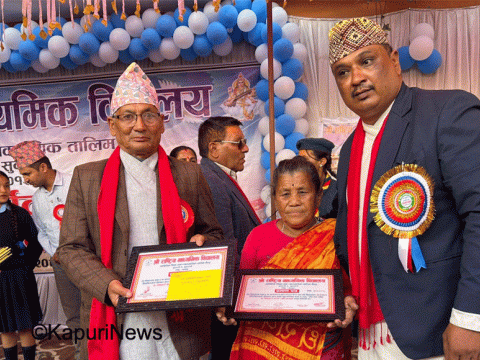 राष्ट्रिय माविका ९५ जना विद्यार्थीलाई छात्रवृत्ति रकम वितरण राष्ट्रिय माविका ९५ जना विद्यार्थीलाई छात्रवृत्ति रकम वितरण