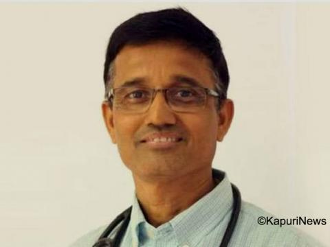 स्वास्थ्य विज्ञान अनुसन्धानमा वीपी प्रतिष्ठानको नाम विश्व सूचिमा जोडिनु गौरवको विषय: प्राडा.सञ्जीव शर्मा स्वास्थ्य विज्ञान अनुसन्धानमा वीपी प्रतिष्ठानको नाम विश्व सूचिमा जोडिनु गौरवको विषय: प्राडा.सञ्जीव शर्मा