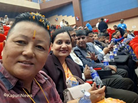 के हो रास्वपा बैठकमा सरिन तामाङ बारे उठेको विवाद ? के हो रास्वपा बैठकमा सरिन तामाङ बारे उठेको विवाद ?