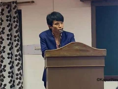 जेन–जीले विचार र भावना मिल्ने दलहरूसँग एकता गरेर चुनावमा जानु पर्छ: प्रदेश संयोजक उपार्जन राई जेन–जीले विचार र भावना मिल्ने दलहरूसँग एकता गरेर चुनावमा जानु पर्छ: प्रदेश संयोजक उपार्जन राई