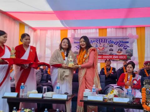 आसरा सुधार केन्द्र धरानबाट ७ वर्षमा १ हजार ८०७ युवा दुर्व्यसन मुक्त आसरा सुधार केन्द्र धरानबाट ७ वर्षमा १ हजार ८०७ युवा दुर्व्यसन मुक्त