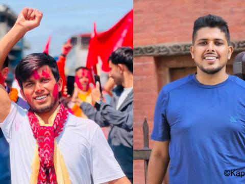 अनेरास्ववियु सुनसरीमा सिग्देललाई हटाएर रेग्मीको नेतृत्वमा कमिटी गठन