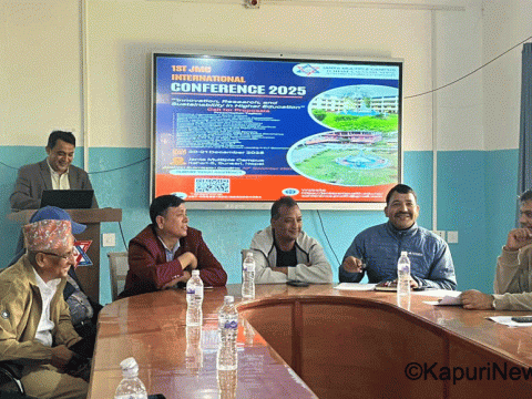 अन्तर्राष्ट्रिय सम्मेलनको तयारी तीव्र गतिमा