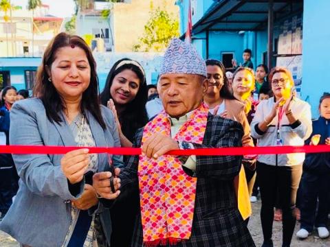 च्याम्पियन सेकेन्डरी स्कुलमा खेलकुद कार्यक्रम सुरु, पहिलो दिन मिनि म्याराथुन सम्पन्न च्याम्पियन सेकेन्डरी स्कुलमा खेलकुद कार्यक्रम सुरु, पहिलो दिन मिनि म्याराथुन सम्पन्न