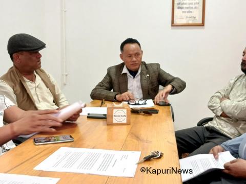 ‘काँग्रेसलाई सैद्धान्तिक विचलनबाट बचाउने दायित्व १५ औँ महाधिवेशनले बोकेको छ’