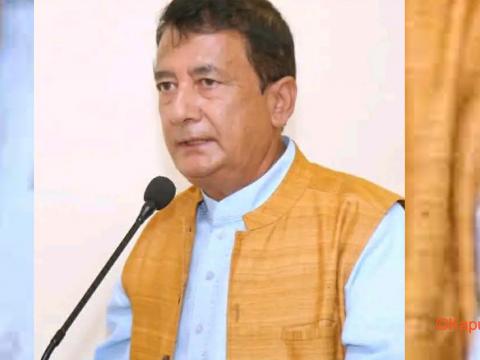 विकासप्रेमी नेताको छवि बनाएका ज्ञानेन्द्र कार्की सुनसरी ४ बाट सिफारिस विकासप्रेमी नेताको छवि बनाएका ज्ञानेन्द्र कार्की सुनसरी ४ बाट सिफारिस