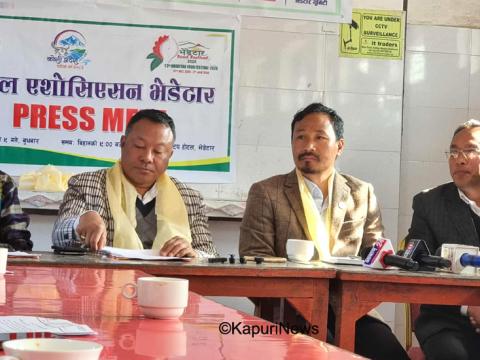 १३ औँ भेडेटार फुड फेस्टिभलले तात्यो पर्यटन, २०० होटेल सञ्चालनमा