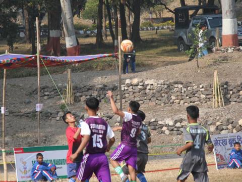 सिद्धार्थ स्कुल र माउन्ट हर्मन क्वाटर फाइनल प्रवेश सिद्धार्थ स्कुल र माउन्ट हर्मन क्वाटर फाइनल प्रवेश