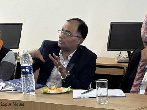 धनकुटा अस्पताल हस्तान्तरणसँगै मनमोहनमा विएससी नर्सिङ कक्षा सुरु हुने धनकुटा अस्पताल हस्तान्तरणसँगै मनमोहनमा विएससी नर्सिङ कक्षा सुरु हुने