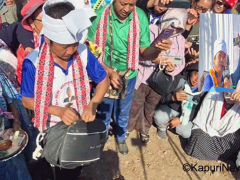 सुम्निमा पारुहाङ प्रतिष्ठानलाई अख्तियारको पत्र, १५ दिन भित्र कागजात बुझाउन निर्देशन