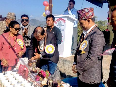 वराहक्षेत्रको सुर्यकुण्डमा रहेको सुर्यकुण्ड माविले मनायो ४८ औँ वार्षिकोत्सव तथा अभिभावक दिवस