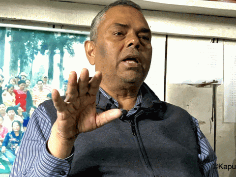 चुनाव तोकिएको मितिमा हुनुपर्छ तर भय, त्रास र अशान्त वातावरणमा सम्भव छैन: जसपा अध्यक्ष यादव