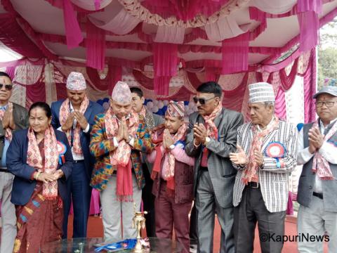 चतराको औलिया माविले मनायो ४३ औँ वार्षिकोत्सव समारोह चतराको औलिया माविले मनायो ४३ औँ वार्षिकोत्सव समारोह