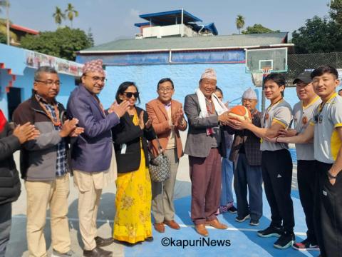 धरान खेलकुद राजधानीको छवि जोगाउन सामूहिक लगानी आवश्यक: कार्यवाहक नगरप्रमुख बेघा