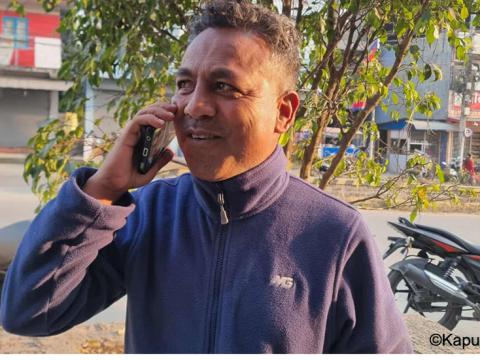 सुनसरी क्षेत्र नम्बर १ मा सूर्य बहादुर भट्टराई (मनोज) ले पाए नेकपाबाट टिकट