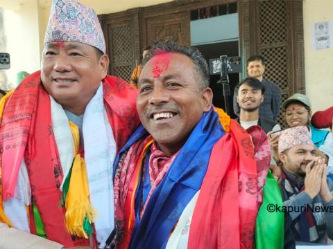 सुनसरी–१ को प्रतिनिधि सभा निर्वाचनमा २८ उम्मेदवारद्वारा मनोनयन पत्र दर्ता 