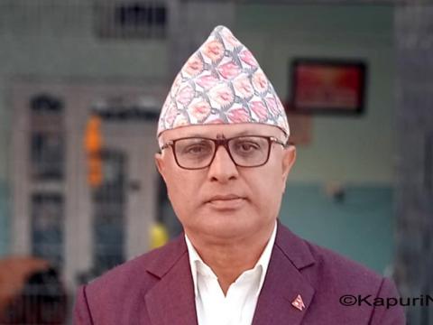 जेठ लागेपछि बनाउन थाल्ने असारबाट भत्कने सडक भन्दा दीर्घकाल टिक्ने सिमेन्टको सडक निर्माण गरौंः मुख्यमन्त्री कार्की जेठ लागेपछि बनाउन थाल्ने असारबाट भत्कने सडक भन्दा दीर्घकाल टिक्ने सिमेन्टको सडक निर्माण गरौंः मुख्यमन्त्री कार्की