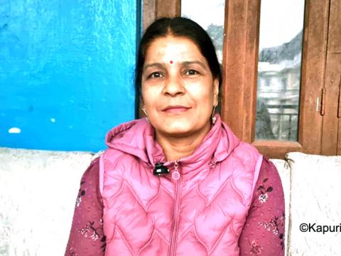 हर्क साम्पाङको कानुन विपरीत आदेशमा हस्ताक्षर नगर्दा पीडित भएँ, अहिले महिला भएकै कारण लिंगभेद गरी कारबाही गरियो: प्रज्ञा निरौला हर्क साम्पाङको कानुन विपरीत आदेशमा हस्ताक्षर नगर्दा पीडित भएँ, अहिले महिला भएकै कारण लिंगभेद गरी कारबाही गरियो: प्रज्ञा निरौला