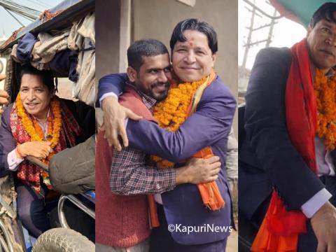 ऋषि धमलालाई प्रश्न : चुनाव हार्नुभयो भने पुनः पत्रकारितामा फर्किने कि रौतहटमै बस्ने ?