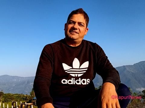 नेपाली काँग्रेसको झण्डा र चुनाव चिन्हप्रति नै कार्यकर्ताको आस्था र विश्वास: काँग्रेस नगर अध्यक्ष