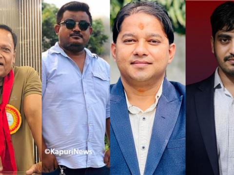 सुनसरी २ मा युवा उम्मेदवारको वर्चस्व 