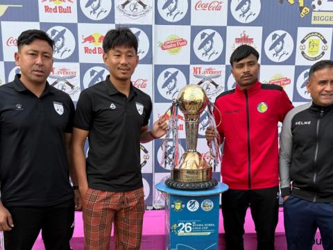 बुढासुब्बा गोल्डकपको उपाधी जित्ने चर्च ब्वाइज र प्लानिङ ब्वाइजको आ–आफनै दावी 