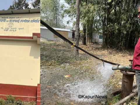 चुनावका बेला धरान १७ पटनालीबासीले मनोज भट्टराईको योगदानलाई सम्झिएका छन् चुनावका बेला धरान १७ पटनालीबासीले मनोज भट्टराईको योगदानलाई सम्झिएका छन्