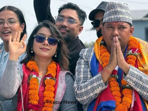 रास्वपा उम्मेदवार लालविक्रमले किन तिरेनन् जनता माविको ९० लाख ?