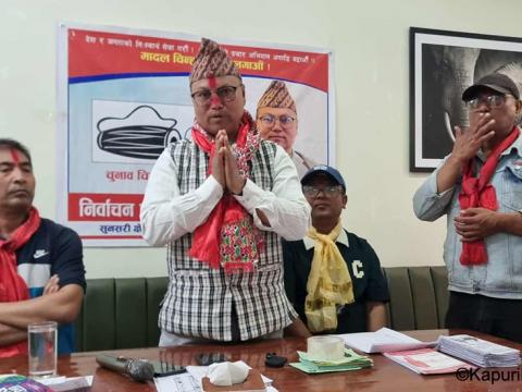 वैदेशिक रोजगारीमा शोषण रोक्न कडा कानुन, परिवारलाई सामाजिक आर्थिक सुरक्षाको ग्यारेन्टी : महेश श्रेष्ठ 