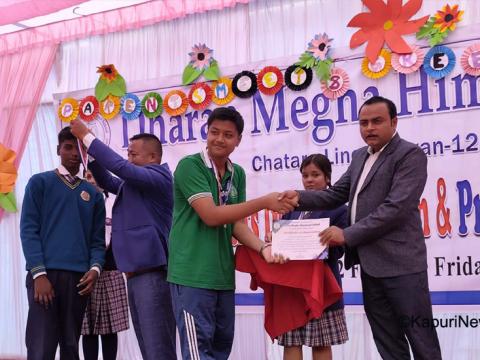 धरान मेघा हिमालयन स्कुलको २१औँ अभिभावक दिवस सम्पन्न, विद्यालय र अभिभावकको सहकार्यमा जोड