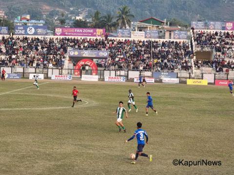 प्लानिङ ब्वाइज युनाइटेड बुढासुब्बा गोल्डकपको फाइनलमा