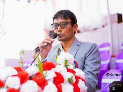 गोल्डकपको छुट्टै अक्षयकोष समिति बन्ने, रङ्गशालामा आउँदो वर्ष  फ्लड लाइट जडान गरिने घोषणा