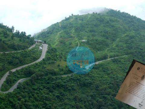 जलाधारको नाममा रोकिएका धरान–१३ का जग्गाको समस्या अझै सुल्झिएन 