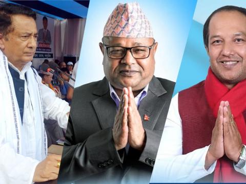 सुनसरी ४ : काँग्रेसकालाई कार्कीले गरेको काम बुझाउनै सकस, एमालेको मतमा विचलन सुनसरी ४ : काँग्रेसकालाई कार्कीले गरेको काम बुझाउनै सकस, एमालेको मतमा विचलन