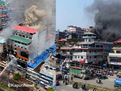 आगलागीको इपिसेन्टर इटहरी : वारुणयन्त्र मात्र हैन योजनापनि छैन आगलागीको इपिसेन्टर इटहरी : वारुणयन्त्र मात्र हैन योजनापनि छैन