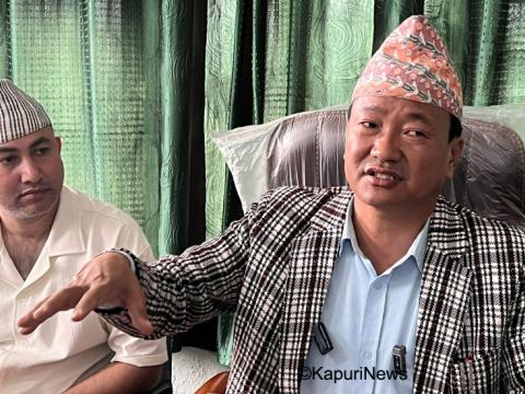 खानेपानी बोर्डको अनुमति बिना खानेपानी क्षेत्रमा पार्टी वा संस्थाको काम गर्न पाइँदैन: कावा मेयर बेघा खानेपानी बोर्डको अनुमति बिना खानेपानी क्षेत्रमा पार्टी वा संस्थाको काम गर्न पाइँदैन: कावा मेयर बेघा