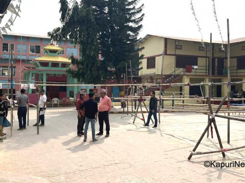 धरान वडा १५ मा सबैभन्दा बढी १६ वटा मतदान केन्द्र, सुनसरी १ मा कुल १६१ मतदान केन्द्र रहने 