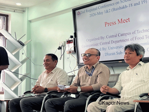 प्रादेशिक विज्ञान प्रविधि सम्मेलनमा बाँदर व्यवस्थापन, स्वास्थ्यकर मासु, भूमिगत पानी विषयक शोधपत्रमा छलफल हुने 