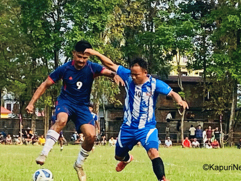 वराहक्षेत्रमा चौथो संस्करणको वडा स्तरीय वराहक्षेत्र मेयर लिग कप : वडा नं ३ विजयी