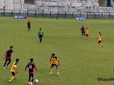 भरौलमाथि विराट भेट्रानको फराकिलो जित,सेमिफाइनलमा प्रवेश भरौलमाथि विराट भेट्रानको फराकिलो जित,सेमिफाइनलमा प्रवेश